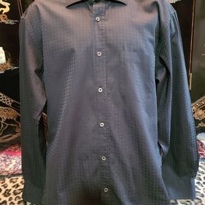 Men's XL Bugatchi Uomo shirt